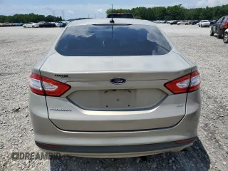 2015 Ford Fusion SE with VIN 3FA6P0H71FR282977, listed as a Copart auction lot 58537195 with 157,721 mi miles and Salvage title. Bid and sale history available at DreamBid. Image 6.