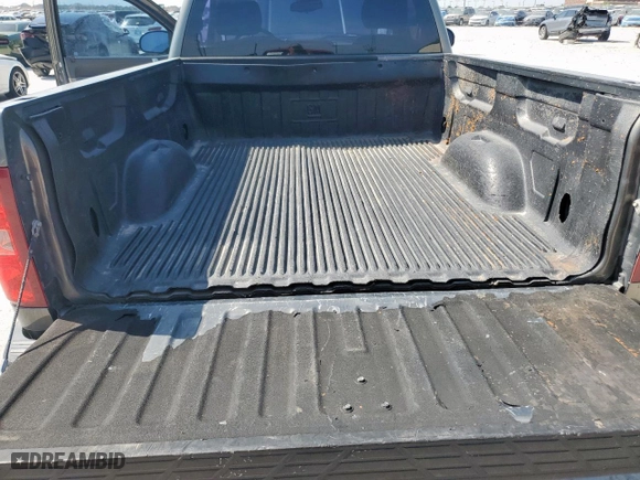 2011 Chevrolet Silverado 1500 Work Truck with VIN 1GCNCPEX8BZ315350, listed as a Copart auction lot 53569005 with 110,183 mi miles and Salvage Title. Bid and sale history available at carsss.com. Image 10.