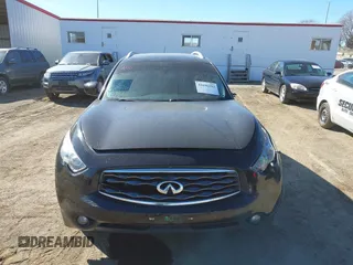 2011 Infiniti FX with VIN JN8AS1MW4BM140569, listed as a IAAI auction lot 41696103 with 136,852 mi miles and . Bid and sale history available at DreamBid. Image 12.