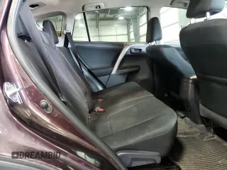 2017 Toyota RAV4 LE с VIN 2T3BFREV2HW693340, выставлен на аукционе Copart как лот 61371145 с пробегом 108 555 миль миль и Списание • Salvage title. История ставок и продаж доступна на DreamBid. Изображение 11.