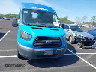 2018 Ford Transit with VIN 1FTYR1CM1JKA85403, listed as a IAAI auction lot 41922452 with 193,392 mi miles and . Bid and sale history available at DreamBid. Image 12.
