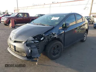 2015 Toyota Prius Four z VIN JTDKN3DU3F0443776, wystawiony jako IAAI lot #41349500 z przebiegiem 244 170 mil mil oraz . Historia ofert i sprzedaży dostępna na DreamBid. Obrazek 18.