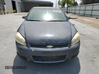 2011 Chevrolet Impala LT Fleet with VIN 2G1WG5EK7B1242247, listed as a Copart auction lot 50141045 with 197,783 mi miles and Salvage title. Bid and sale history available at DreamBid. Image 5.