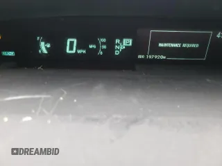 2014 Toyota Prius Four with VIN JTDKN3DU2E1737114, listed as a Copart auction lot 48927965 with 197,920 mi miles and Salvage Title. Bid and sale history available at carsss.com. Image 9.
