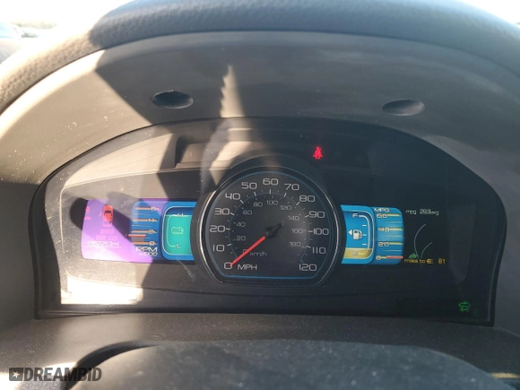 2011 Ford Fusion Hybrid with VIN 3FADP0L38BR123914, listed as a Copart auction lot 49610895 with 155,725 mi miles and Salvage Title. Bid and sale history available at carsss.com. Image 9.