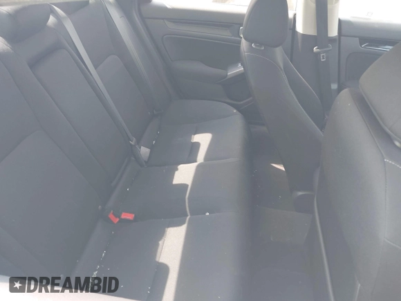 2022 Honda Civic EX with VIN JHMFE1F78NX004526, listed as a IAAI auction lot 42430668 with 56,246 mi miles and . Bid and sale history available at DreamBid. Image 8.