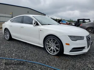 2016 Audi A7 Premium Plus с VIN WAUWGAFC6GN072330, выставлен на аукционе Copart как лот 53941805 с пробегом 169 237 миль миль и Списание • Salvage title. История ставок и продаж доступна на DreamBid. Изображение 4.