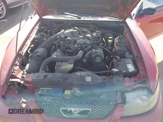 2004 Ford Mustang Standard with VIN 1FAFP40624F149486, listed as a IAAI auction lot 42222081 with 151,753 mi miles and . Bid and sale history available at DreamBid. Image 10.