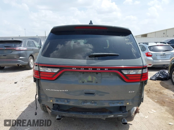 2023 Dodge Durango GT Premium with VIN 1C4RDHDG1PC685412, listed as a IAAI auction lot 42758677 with 39,248 mi miles and . Bid and sale history available at DreamBid. Image 17.