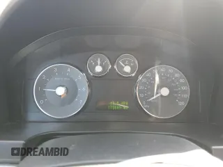 2008 Mercury Milan with VIN 3MEHM07Z68R612516, listed as a Copart auction lot 63377124 with 173,605 mi miles and Salvage Title. Bid and sale history available at carsss.com. Image 9.