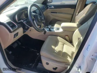 2015 Jeep Grand Cherokee Limited with VIN 1C4RJFBM3FC187099, listed as a Copart auction lot 77577104 with 164,014 mi miles and Non Repairable. Bid and sale history available at carsss.com. Image 7.