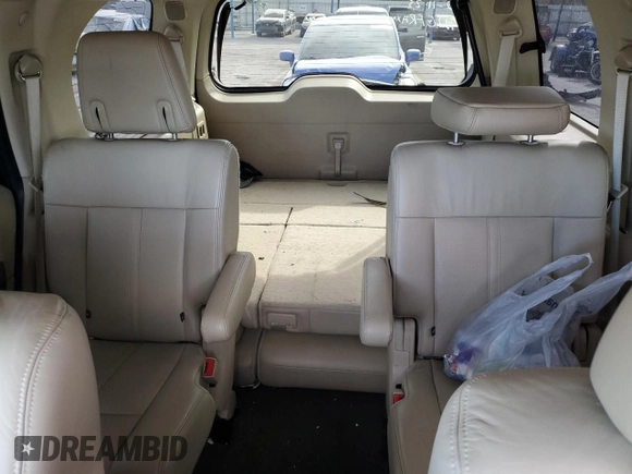 2015 Lincoln Navigator with VIN 5LMJJ2HT4FEJ14227, listed as a Copart auction lot 45225485 with 84,733 mi miles and Salvage title. Bid and sale history available at DreamBid. Image 10.