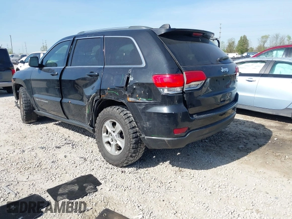 2014 Jeep Grand Cherokee Laredo with VIN 1C4RJEAG0EC442053, listed as a IAAI auction lot 42098601 with 200,982 mi miles and . Bid and sale history available at DreamBid. Image 3.