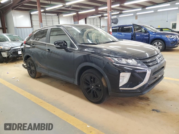 2020 Mitsubishi Eclipse Cross LE с VIN JA4AS4AA3LZ015325, выставлен на аукционе Copart как лот 47394795 с пробегом 125 202 миль миль и Списание • Salvage title. История ставок и продаж доступна на DreamBid. Изображение 4.