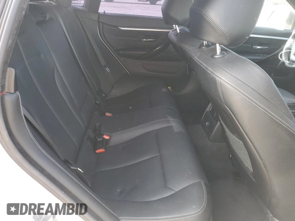 2018 BMW 4 Series 440i with VIN WBA4J5C51JBF07823, listed as a Copart auction lot 44127705 with 64,875 mi miles and Salvage Title. Bid and sale history available at DreamBid. Image 11.