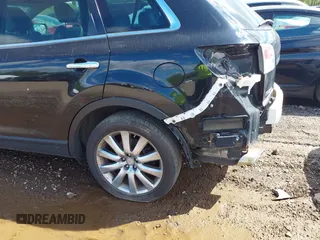 2008 Mazda CX-9 Grand Touring with VIN JM3TB28A380151112, listed as a IAAI auction lot 42115881 with 213,956 mi miles and . Bid and sale history available at carsss.com. Image 19.