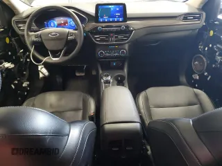 2020 Ford Escape Titanium Hybrid с VIN 1FMCU9DZ0LUC11626, выставлен на аукционе Copart как лот 56706835 с пробегом 25 996 миль миль и Чистый • Clean title. История ставок и продаж доступна на DreamBid. Изображение 8.