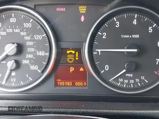 2011 BMW 3 Series 328i xDrive with VIN WBAPK5C5XBA653877, listed as a IAAI auction lot 42373090 with 105,183 mi miles and . Bid and sale history available at DreamBid. Image 7.