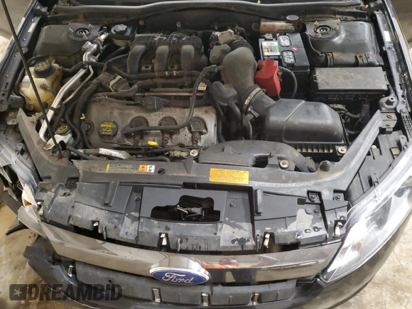 2012 Ford Fusion SPORT with VIN 3FAHP0DC0CR269872, listed as a Copart auction lot 48330765 with 171,330 mi miles and Salvage Title. Bid and sale history available at carsss.com. Image 11.