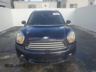 2013 MINI Countryman with VIN WMWZB3C59DWM08636, listed as a Copart auction lot 77442344 with 103,118 mi miles and Clean title. Bid and sale history available at DreamBid. Image 5.