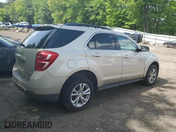 2016 Chevrolet Equinox LT z VIN 1GNFLFEK3GZ104333, wystawiony jako Copart lot #59115265 z przebiegiem 127 226 mil mil oraz Czysty tytuł • Clean title. Historia ofert i sprzedaży dostępna na DreamBid. Obrazek 3.