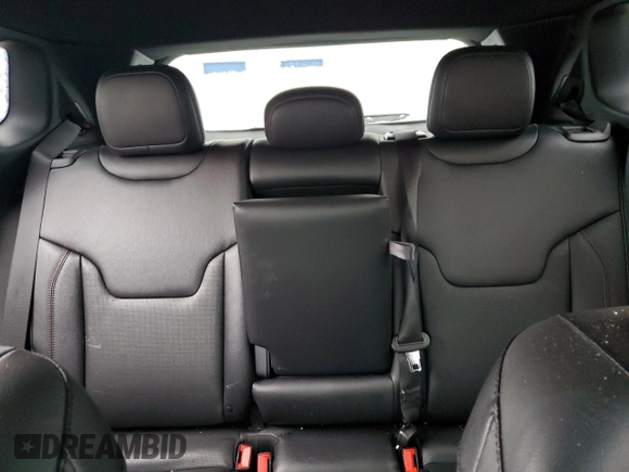 2025 Jeep Compass Trailhawk с VIN 3C4NJDDN4ST508770, выставлен на аукционе Copart как лот 41858495 с пробегом 10 591 миль миль и Чистый • Clean title. История ставок и продаж доступна на DreamBid. Изображение 10.