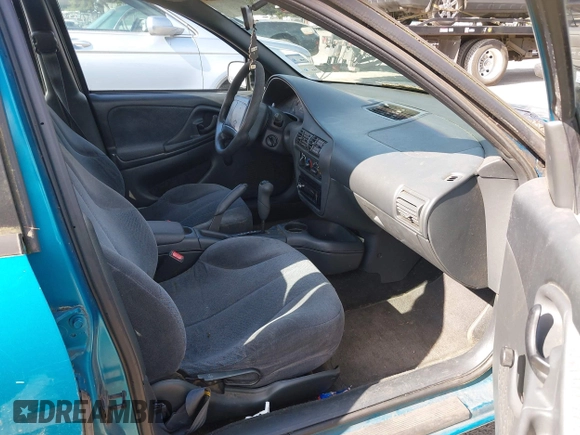 1996 Chevrolet Cavalier LS with VIN 1G1JF5248T7122335, listed as a IAAI auction lot 42145922 with 240,397 mi miles. Bid and sale history available at carsss.com. Image 5.