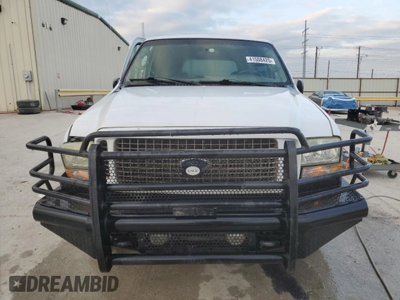2004 Ford Excursion Eddie Bauer z VIN 1FMSU45P54EC84353, wystawiony jako Copart lot #41508425 z przebiegiem 290 224 mil mil oraz Szkoda całkowita • Salvage title. Historia ofert i sprzedaży dostępna na DreamBid. Obrazek 5.