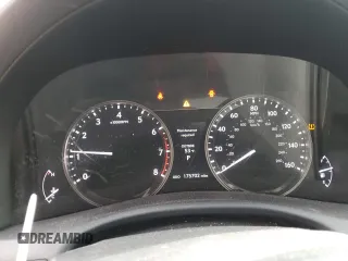 2014 Lexus GS 350 with VIN JTHBE1BL2E5039432, listed as a Copart auction lot 51610405 with 175,702 mi miles and Salvage Title. Bid and sale history available at carsss.com. Image 9.