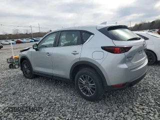 2018 Mazda CX-5 Sport with VIN JM3KFBBMXJ0455904, listed as a Copart auction lot 49449095 with 116,673 mi miles and Salvage Title. Bid and sale history available at carsss.com. Image 2.