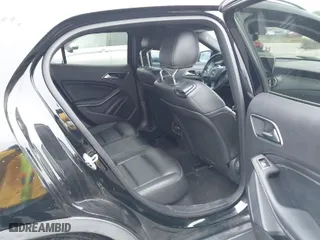 2016 Mercedes-Benz GLA with VIN WDCTG4GB5GJ201334, listed as a IAAI auction lot 41395492 with 109,043 mi miles. Bid and sale history available at carsss.com. Image 8.