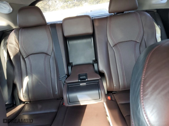 2017 Lexus RX with VIN 2T2BZMCA0HC054454, listed as a Copart auction lot 46051295 with 70,973 mi miles and Salvage Title. Bid and sale history available at carsss.com. Image 10.