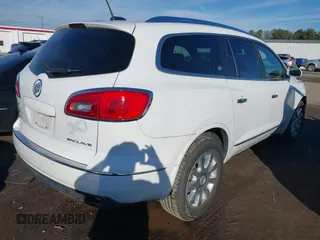 2017 Buick Enclave Leather with VIN 5GAKRBKD3HJ270678, listed as a IAAI auction lot 41597224 with 49,309 mi miles and . Bid and sale history available at DreamBid. Image 4.