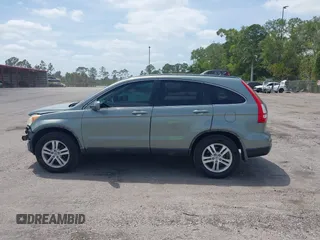 2010 Honda CR-V EX-L with VIN 5J6RE3H73AL048291, listed as a IAAI auction lot 42085764 with 156,882 mi miles and . Bid and sale history available at carsss.com. Image 15.