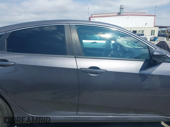 2016 Honda Civic Sedan EX with VIN 2HGFC2F7XGH526418, listed as a IAAI auction lot 41890264 with 124,620 mi miles. Bid and sale history available at carsss.com. Image 13.