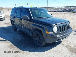 2012 Jeep Patriot Sport with VIN 1C4NJPBB9CD674445, listed as a IAAI auction lot 41588330 with 66,721 mi miles and . Bid and sale history available at DreamBid. Image 1.