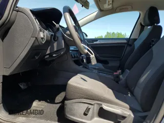 2016 Volkswagen Golf SE z VIN WVWKP7AU0GW912035, wystawiony jako Copart lot #58579075 z przebiegiem 48 625 mil mil oraz Szkoda całkowita • Salvage title. Historia ofert i sprzedaży dostępna na DreamBid. Obrazek 7.