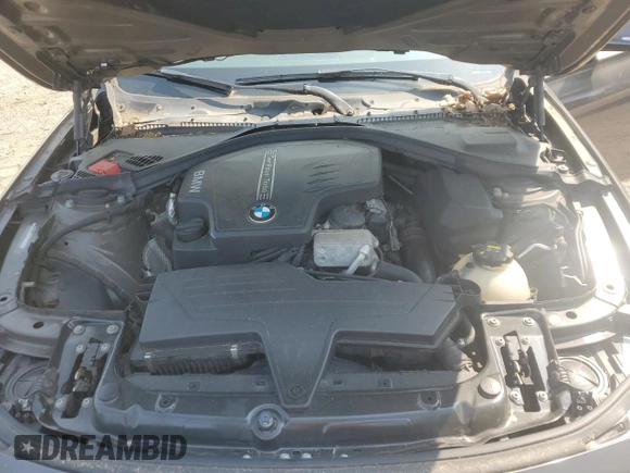 2015 BMW 3 Series 320i xDrive with VIN WBA3C3C55FP664367, listed as a Copart auction lot 60689755 with 73,436 mi miles and Clean title. Bid and sale history available at DreamBid. Image 11.