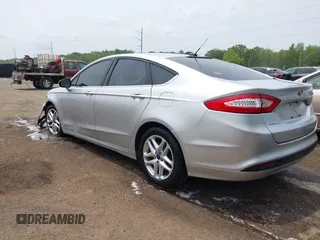 2016 Ford Fusion SE with VIN 3FA6P0H76GR338557, listed as a IAAI auction lot 42424262 with 165,299 mi miles and . Bid and sale history available at DreamBid. Image 3.