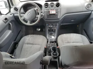 2013 Ford Transit Connect XLT z VIN NM0KS9BN4DT165874, wystawiony jako Copart lot #88797235 z przebiegiem 174 229 mil mil oraz Szkoda całkowita • Salvage title. Historia ofert i sprzedaży dostępna na DreamBid. Obrazek 8.
