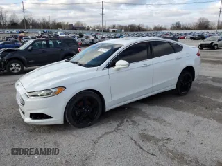 2014 Ford Fusion Titanium with VIN 3FA6P0K92ER301819, listed as a Copart auction lot 86211744 with 155,359 mi miles and Salvage Title. Bid and sale history available at carsss.com. Image 1.