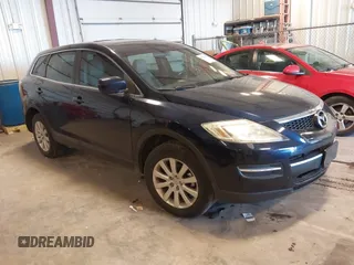 2008 Mazda CX-9 Grand Touring with VIN JM3TB38A880144551, listed as a IAAI auction lot 41332147 with 174,192 mi miles and . Bid and sale history available at DreamBid. Image 1.