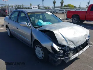 2001 Honda Accord LX with VIN JHMCG66551C011671, listed as a IAAI auction lot 42386892 with 116,362 mi miles and . Bid and sale history available at DreamBid. Image 1.