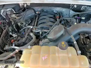 2019 Ford F-150 XL with VIN 1FTFX1E50KKE16508, listed as a Copart auction lot 83863085 with 128,011 mi miles and Salvage title. Bid and sale history available at DreamBid. Image 14.