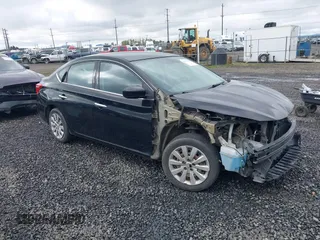 2017 Nissan Sentra SV with VIN 3N1AB7AP5HL673208, listed as a IAAI auction lot 41980447 with 121,969 mi miles and . Bid and sale history available at DreamBid. Image 1.