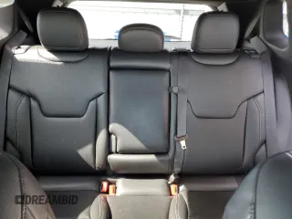 2025 Jeep Compass Limited with VIN 3C4NJDCN0ST512395, listed as a Copart auction lot 63557225 with 19,984 mi miles and Clean title. Bid and sale history available at DreamBid. Image 10.