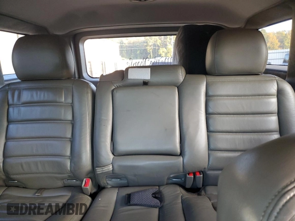 2004 Hummer H2 with VIN 5GRGN23U54H108629, listed as a Copart auction lot 78060184 with 227,696 mi miles and Salvage Title. Bid and sale history available at carsss.com. Image 10.