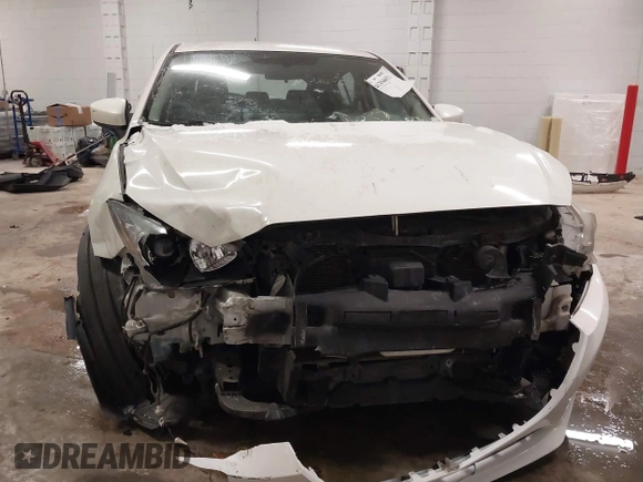 2015 Mazda 3 i Sport with VIN JM1BM1K79F1270618, listed as a IAAI auction lot 41394651 with 55,999 mi miles and . Bid and sale history available at DreamBid. Image 12.