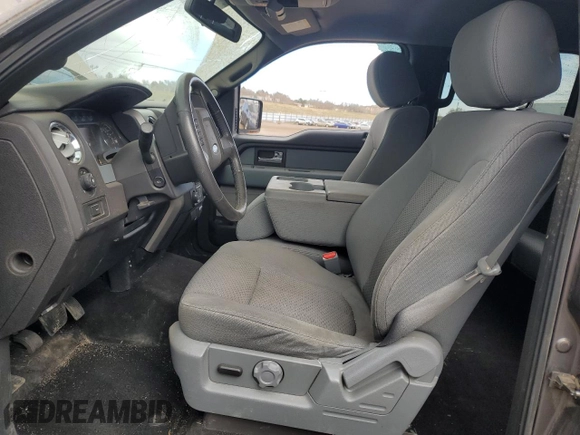 2013 Ford F-150 XL with VIN 1FTFW1EF3DFA22301, listed as a Copart auction lot 49437525 with Not Provided miles and Salvage Title. Bid and sale history available at DreamBid. Image 7.