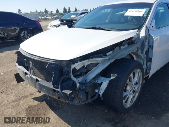2014 Nissan Maxima SV с VIN 1N4AA5AP4EC483272, выставлен на аукционе IAAI как лот 41668364 с пробегом 186 132 миль миль и . История ставок и продаж доступна на DreamBid. Изображение 6.